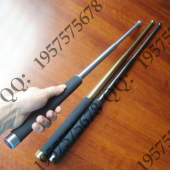 狐狸伸缩棍 FOX伸缩棍 中国名牌 防身用品 户外防身工具 银色